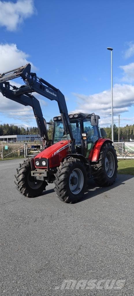 Massey Ferguson 5455 Traktori