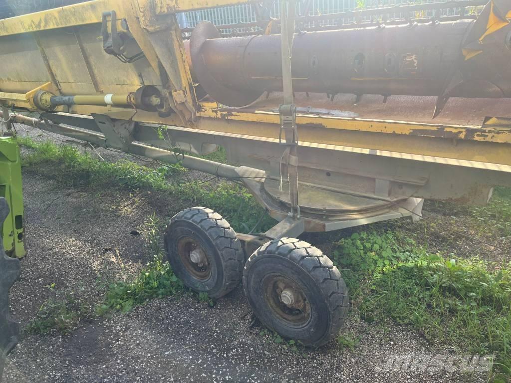 Nardi N20B Ražas novākšanas kombainu papildaprīkojums