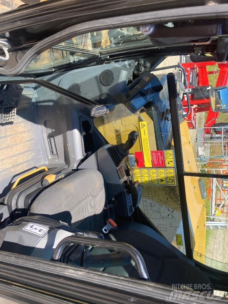 CAT 308 NEXT GEN *S* Vidēja lieluma ekskavatori 7 t - 12 t