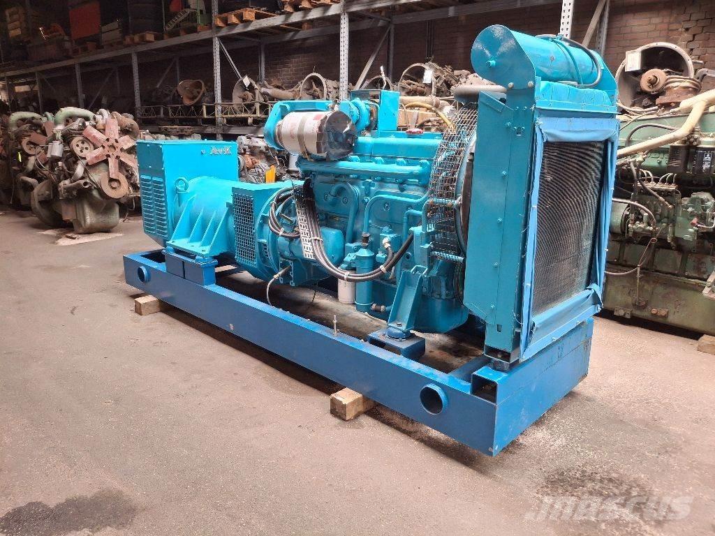 Volvo PENTA TD60DG Transports- Citi