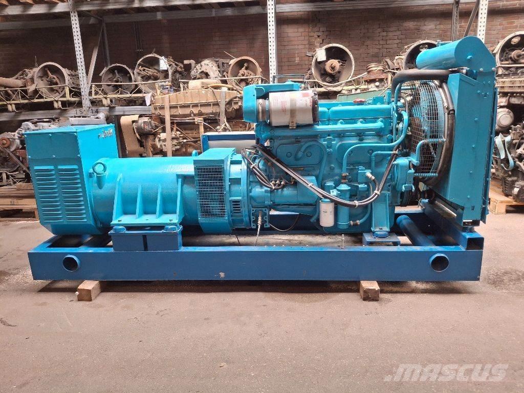 Volvo PENTA TD60DG Transports- Citi