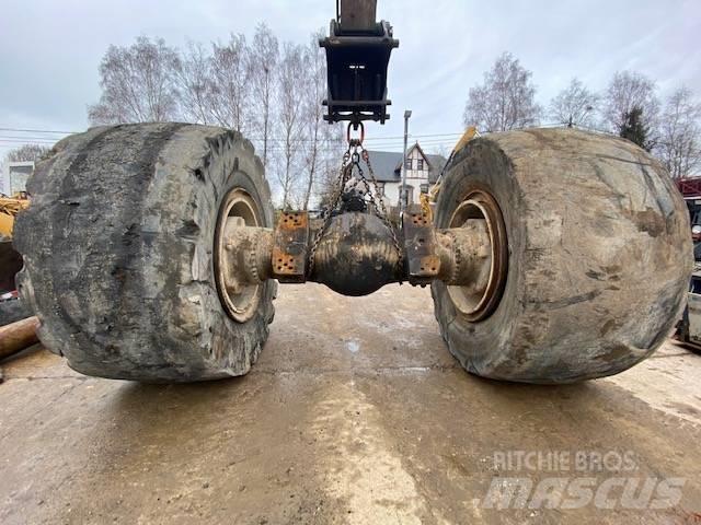 CAT 992 C Asis
