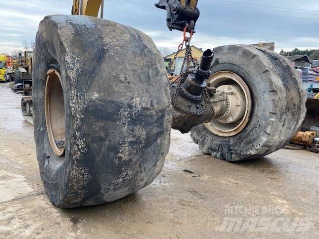 CAT 992 C Asis