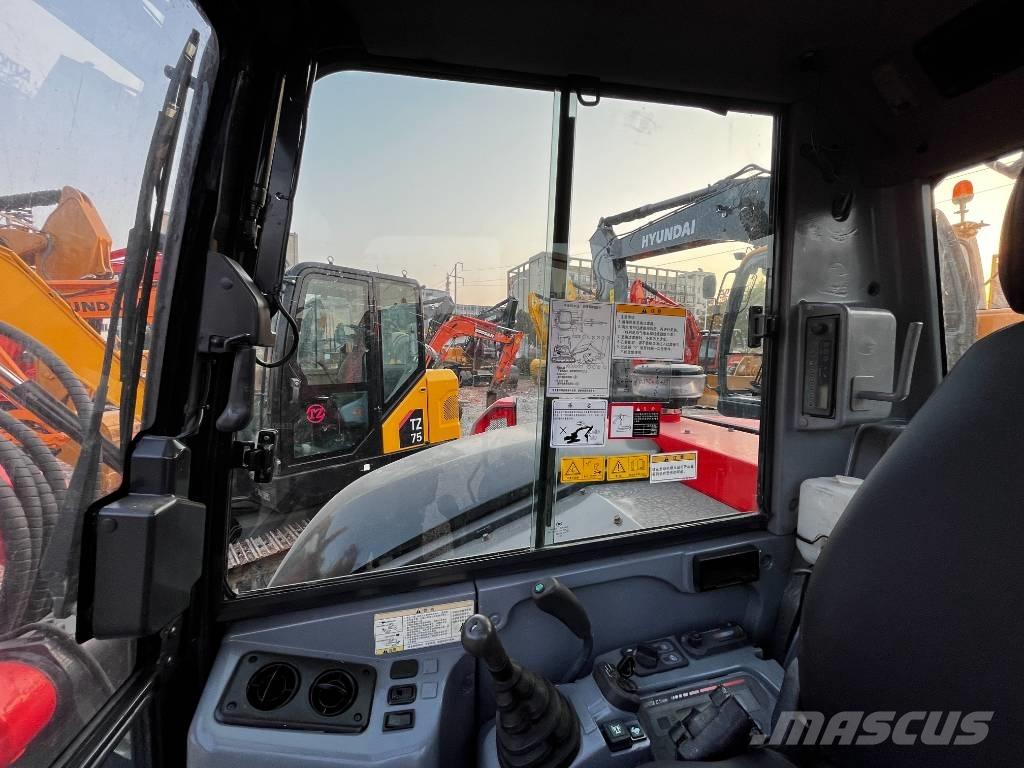 Kubota KX 183-3 Kāpurķēžu ekskavatori