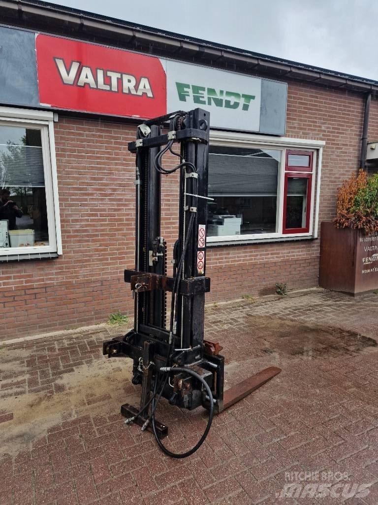  Hefmast Zelfbouw Lauksaimniecība- Citi
