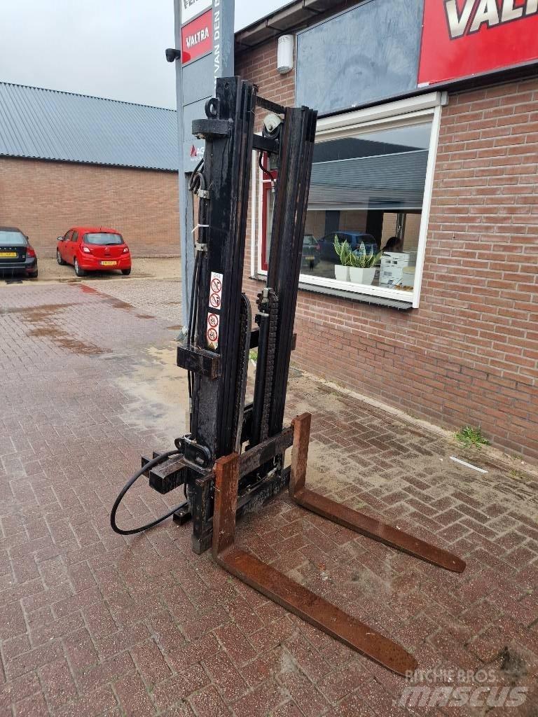 Hefmast Zelfbouw Lauksaimniecība- Citi