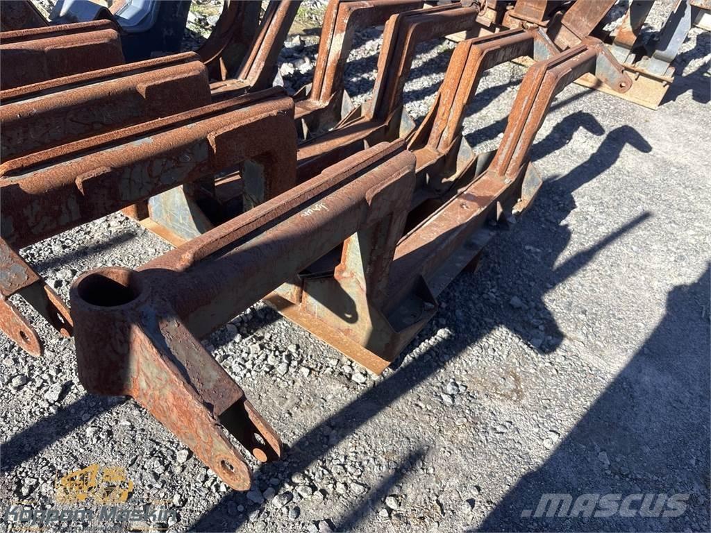Gremo 950f Citas sastāvdaļas
