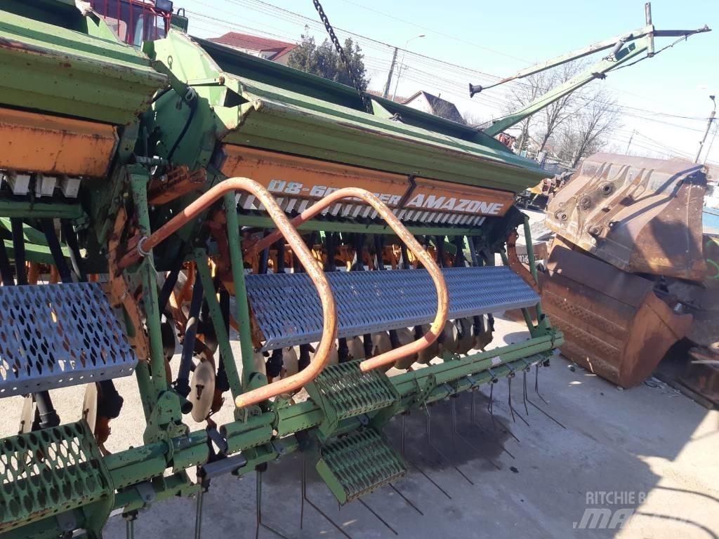 Amazone D8-60 Super Sējmašīnas