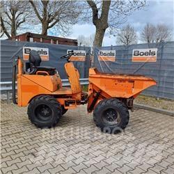 Thwaites Mach 201 Mini pašizgāzēji