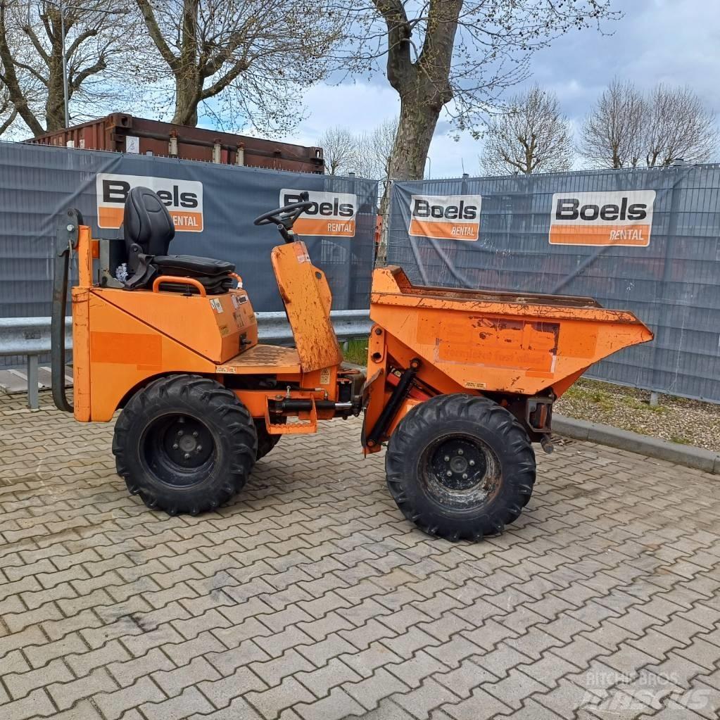 Thwaites Mach 201 Mini pašizgāzēji
