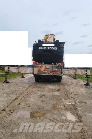 Sumitomo SA1000 Visurgājēji celtņi