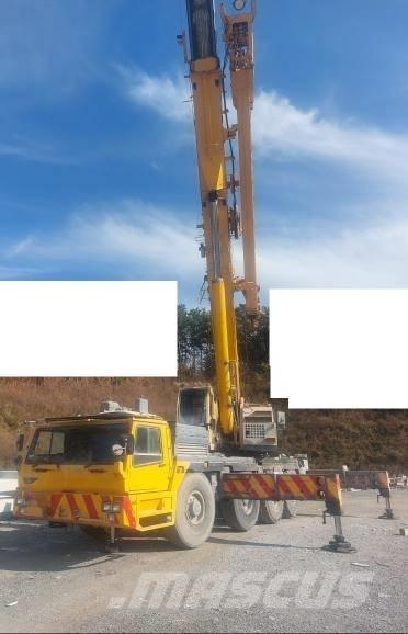 Sumitomo SA1000 Visurgājēji celtņi