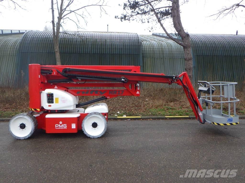 Niftylift HR17NE Strēles pacēlāji