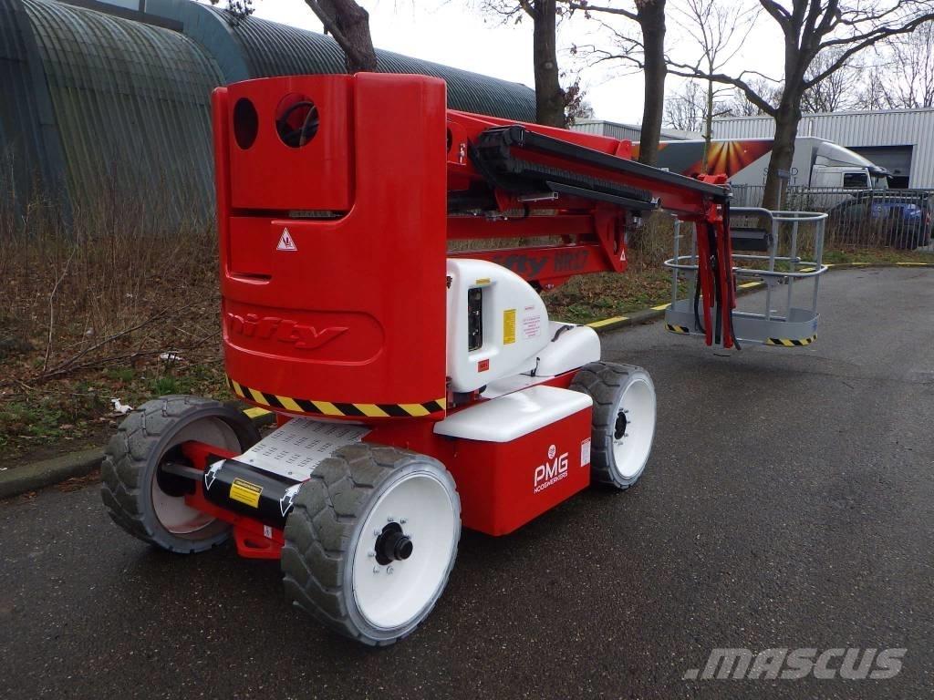 Niftylift HR17NE Strēles pacēlāji