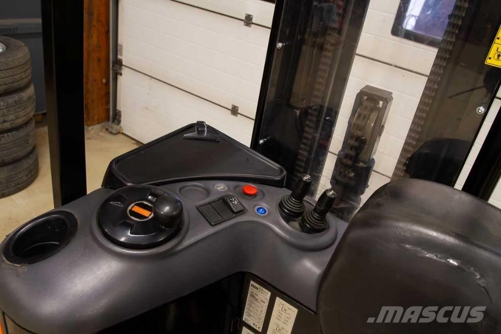 Rocla SST 16 AC Pašgājēji krautnētāji