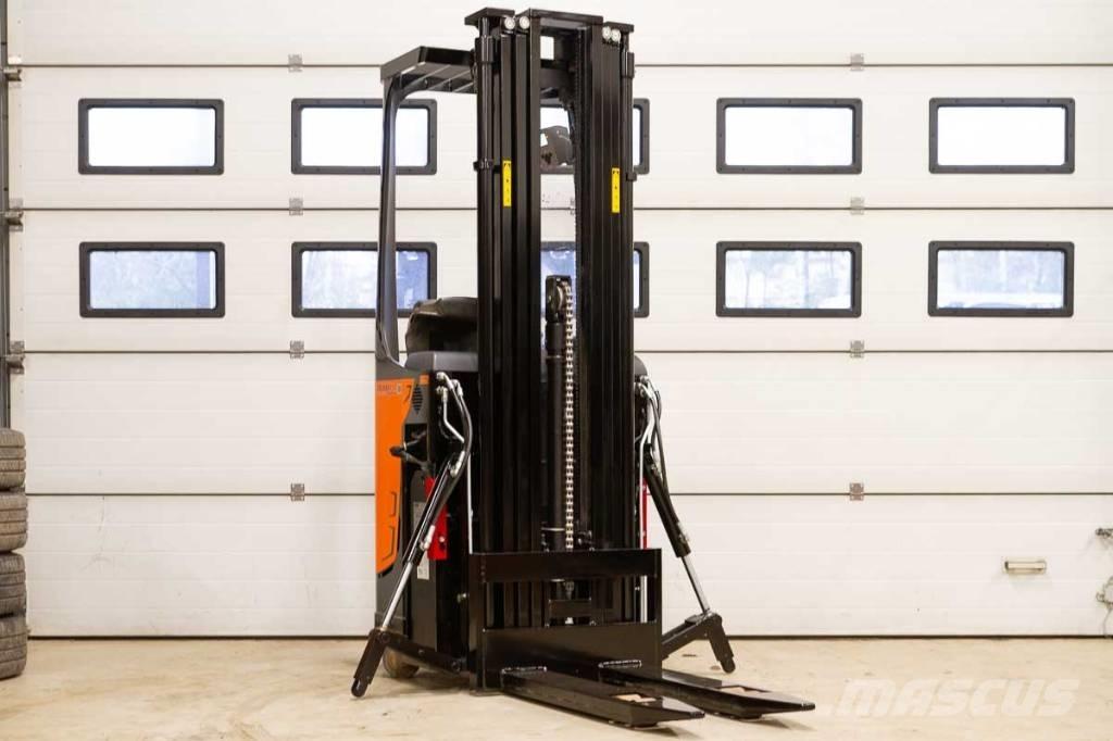 Rocla SST 16 AC Pašgājēji krautnētāji