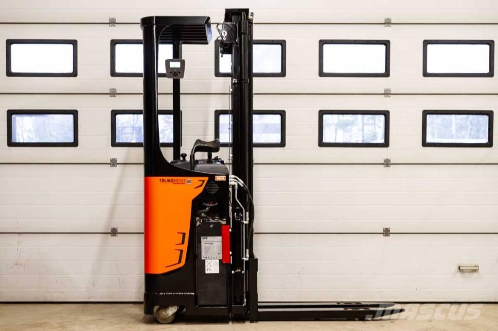 Rocla SST 16 AC Pašgājēji krautnētāji