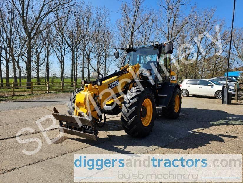 JCB TM 320 S Iekrāvēji uz riteņiem