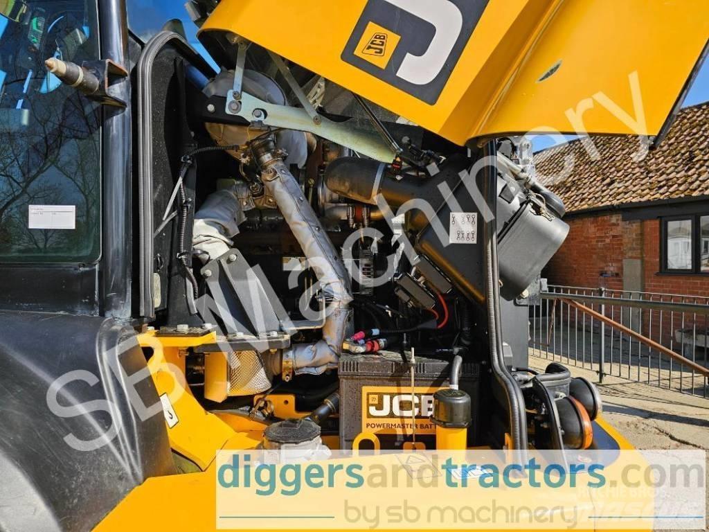 JCB TM 320 S Iekrāvēji uz riteņiem
