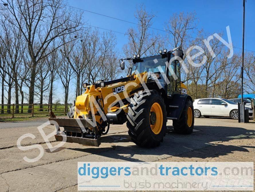 JCB TM 320 S Iekrāvēji uz riteņiem
