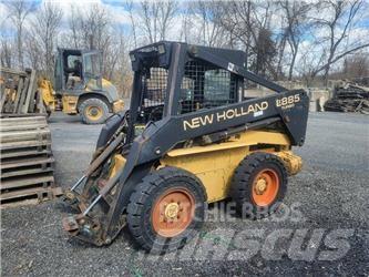 New Holland LX 885 Lietoti riteņu kompaktiekrāvēji