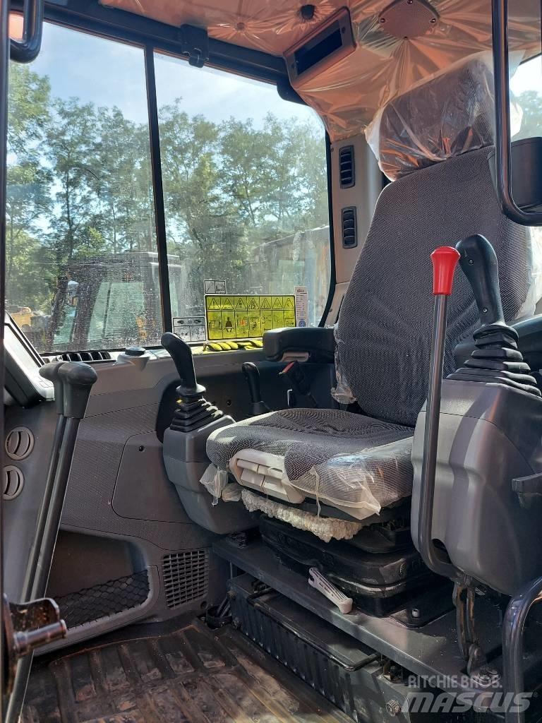 Doosan DX 85 R-3 Vidēja lieluma ekskavatori 7 t - 12 t