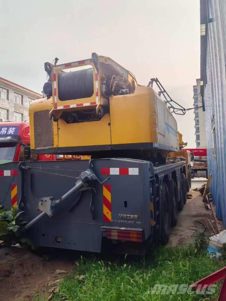 XCMG XCA300 Visurgājēji celtņi