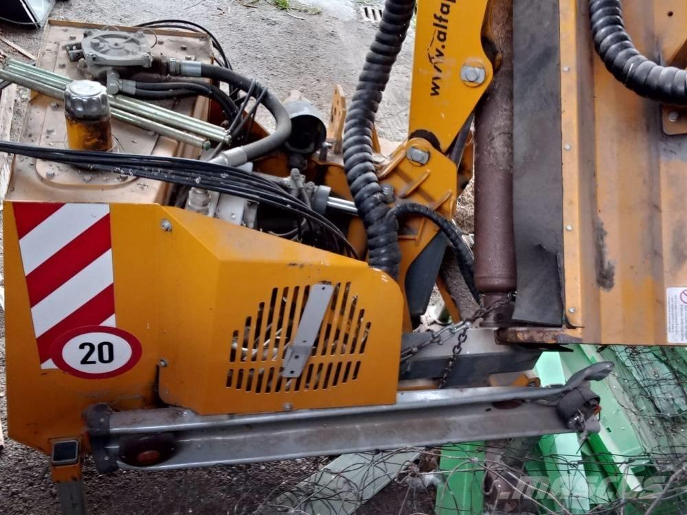 Femac DOC 400A Komunālā tehnika- Citi