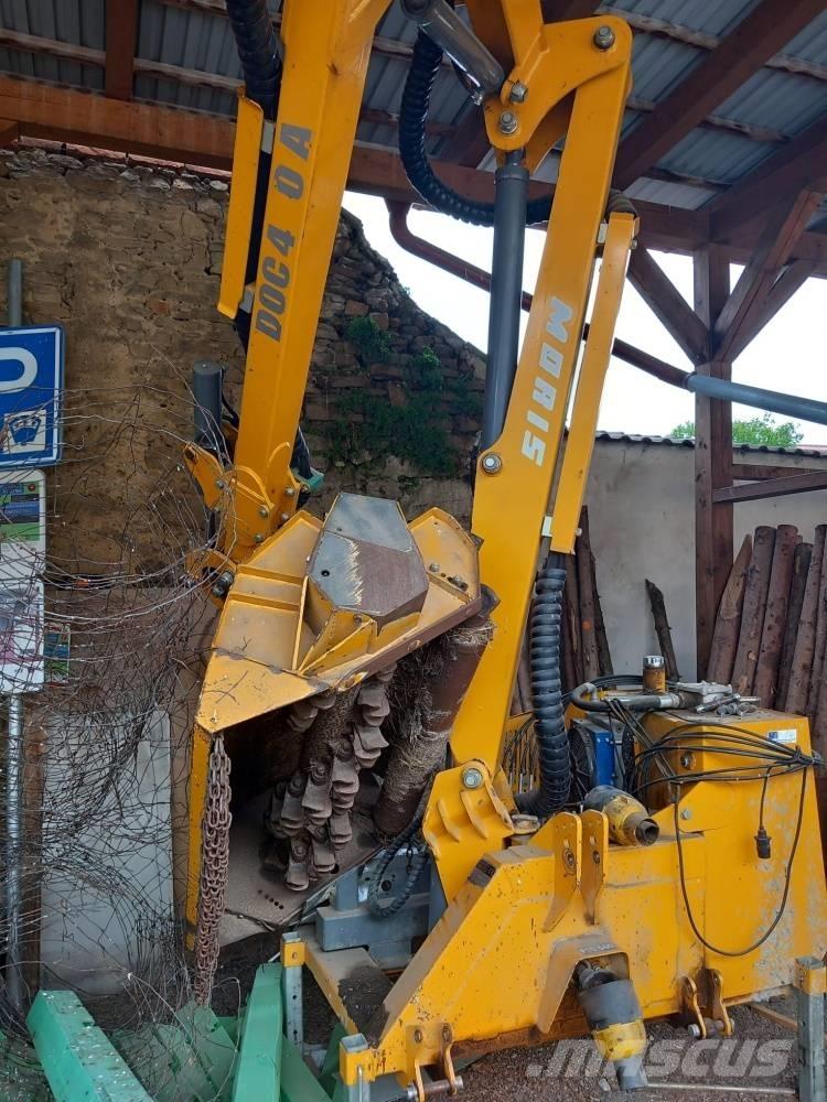 Femac DOC 400A Komunālā tehnika- Citi