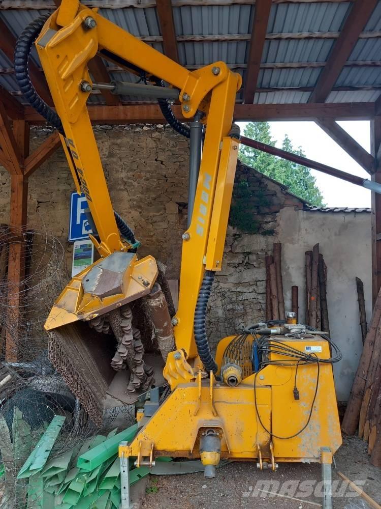 Femac DOC 400A Komunālā tehnika- Citi