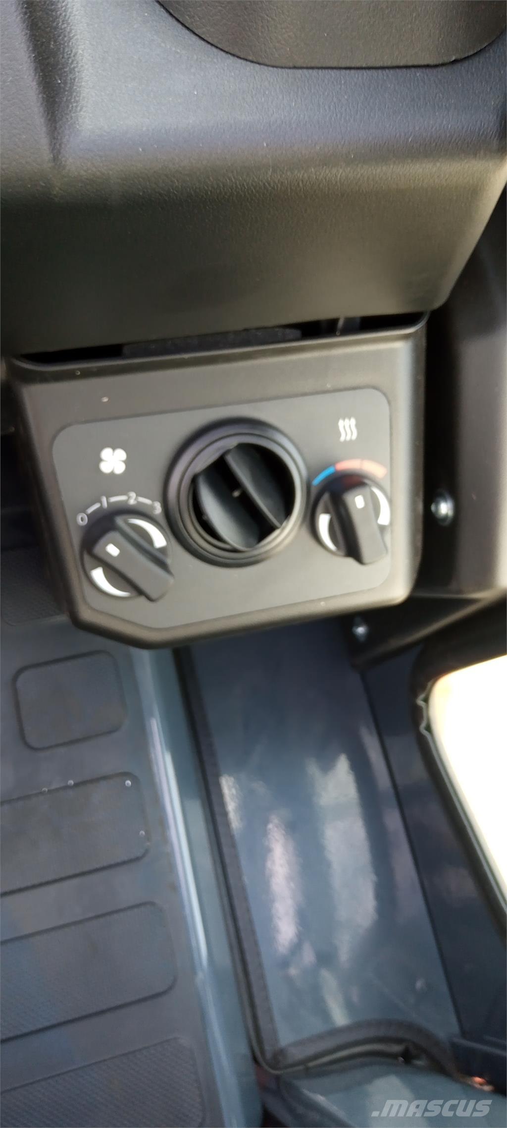 Toyota 8FBMT50 Elektriskie iekrāvēji