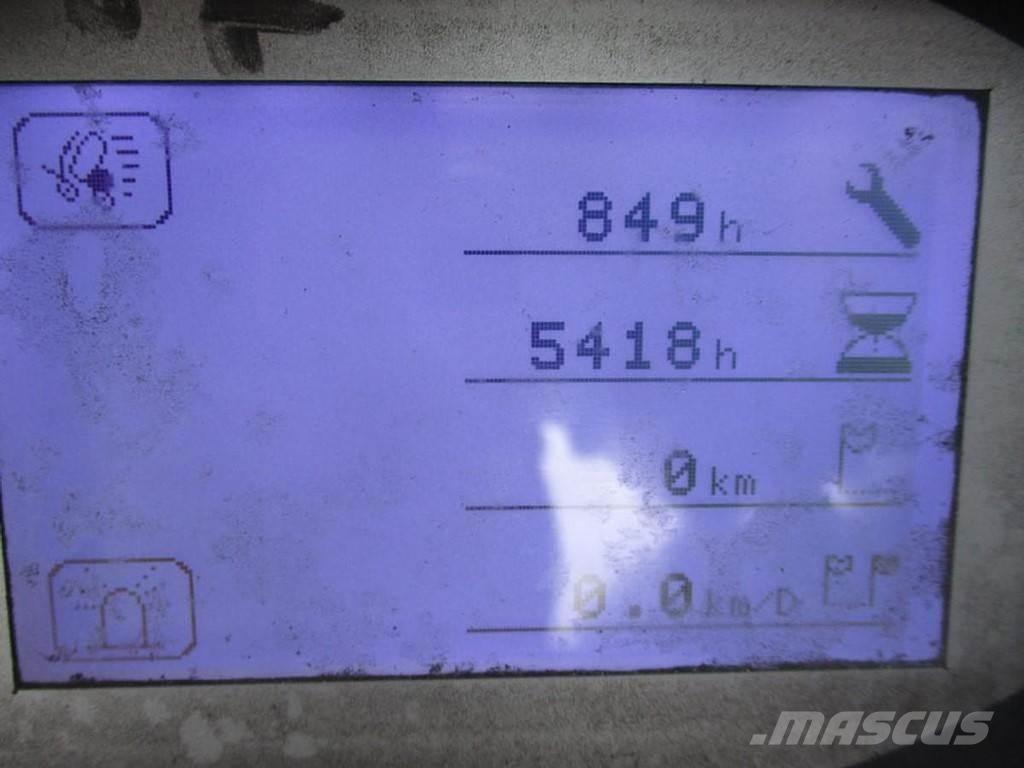 Still RX 20-15 Elektriskie iekrāvēji