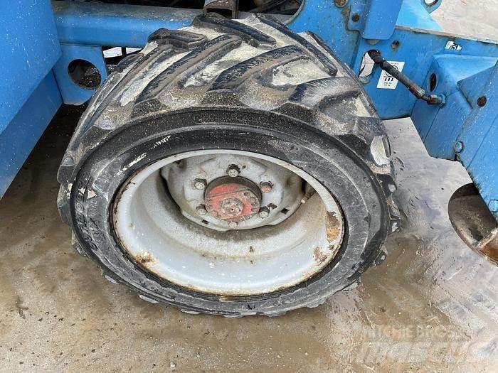 Genie GS2668 Šķerveida pacēlāji