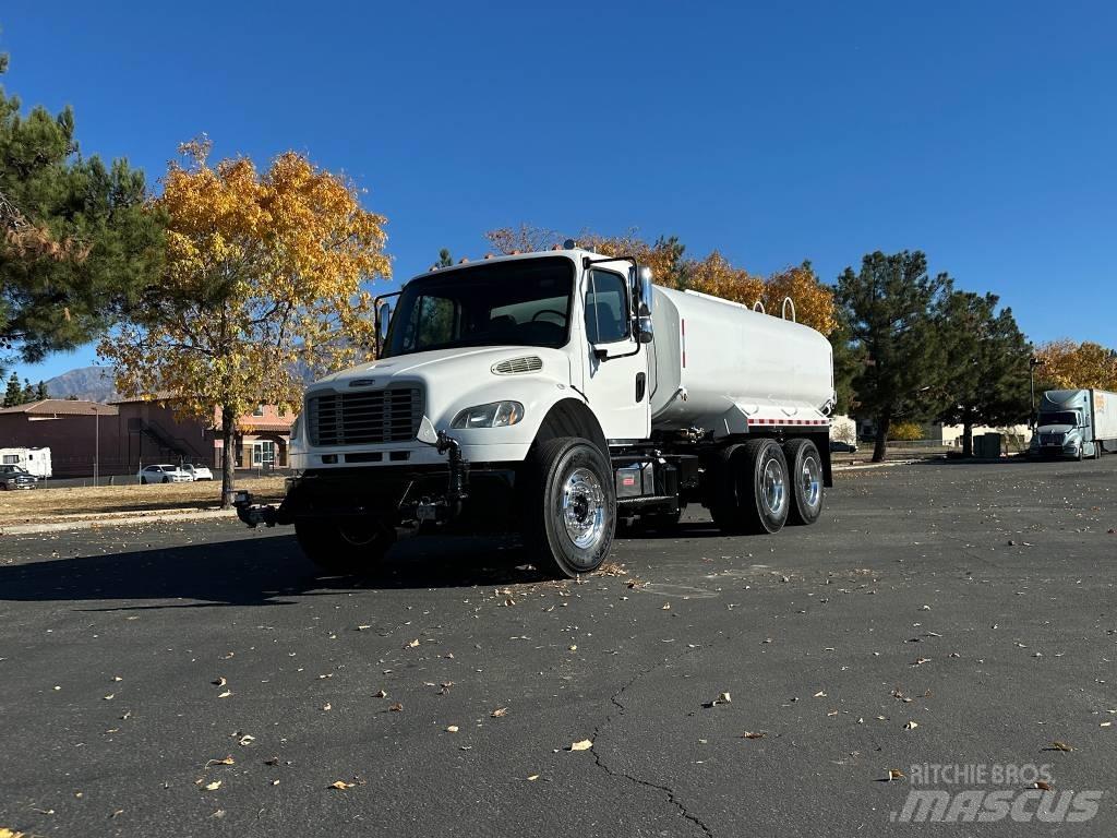 Freightliner M2 Ūdens mašīnas