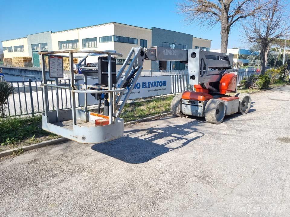 Niftylift HR 15 HDE Strēles pacēlāji
