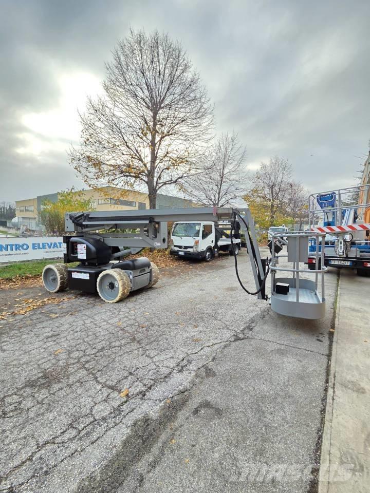 Niftylift HR 15 HDE Strēles pacēlāji