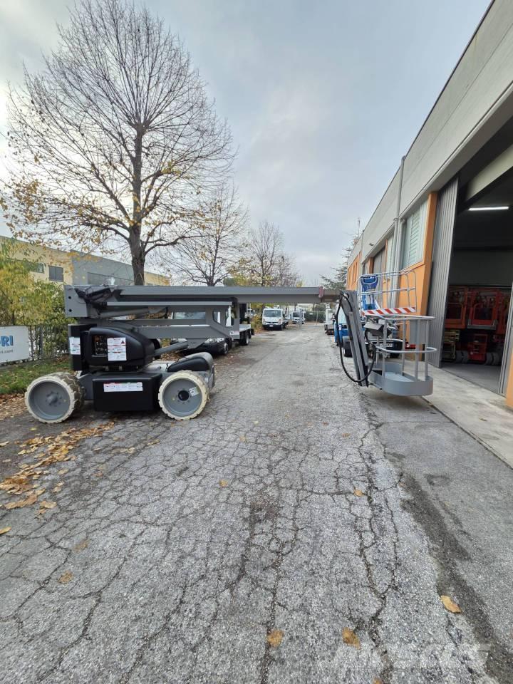 Niftylift HR 15 HDE Strēles pacēlāji