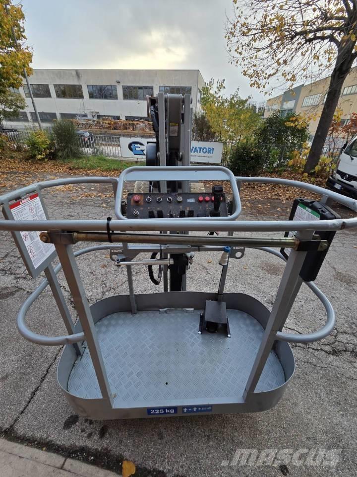 Niftylift HR 15 HDE Strēles pacēlāji