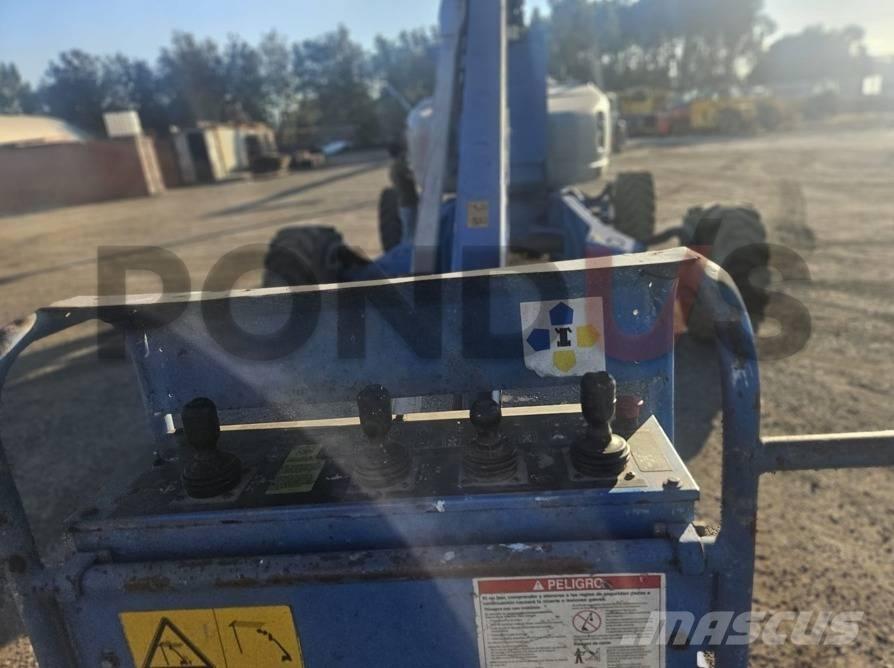 Genie Z 135 Strēles pacēlāji