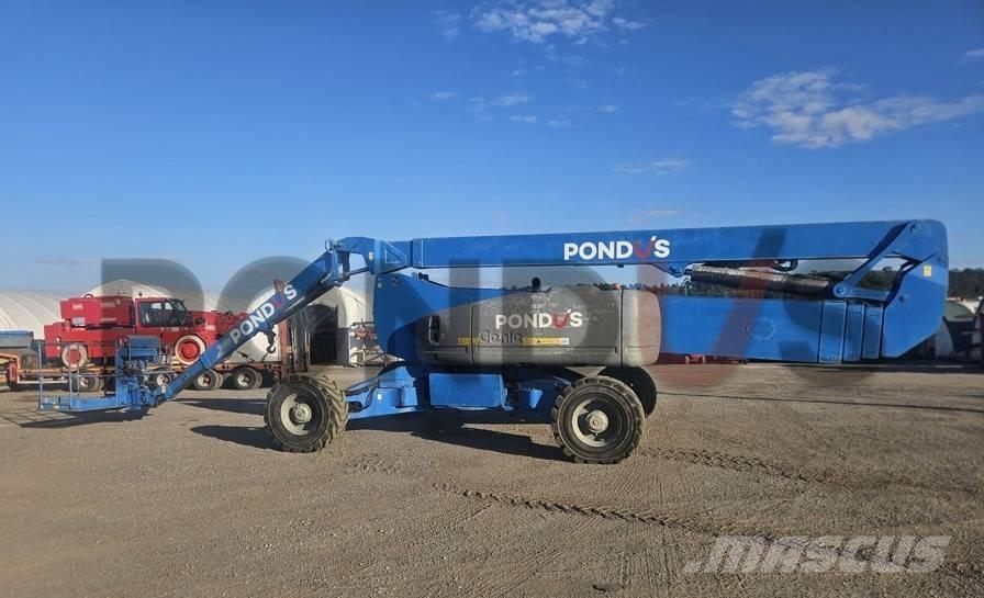Genie Z 135 Strēles pacēlāji