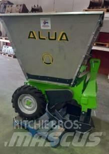  ALUA IH 1.0 Minerālmēslu izkliedētāji