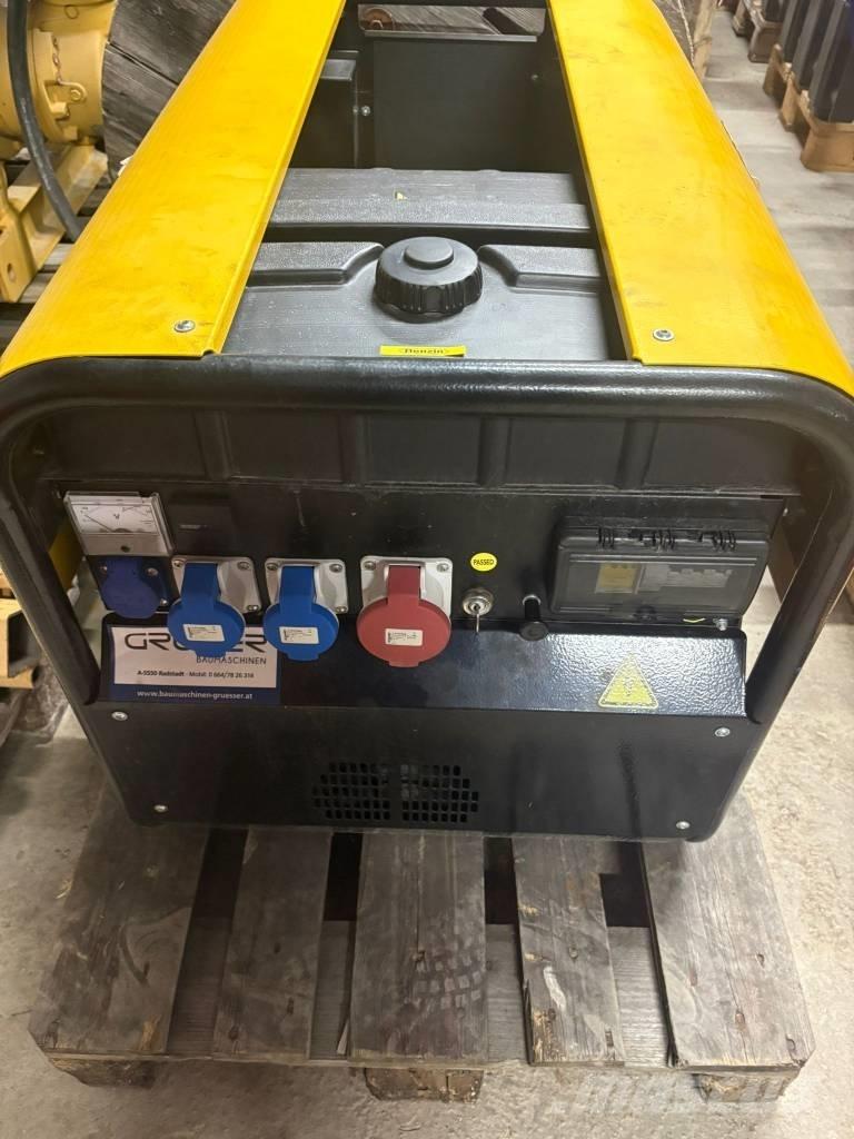 Atlas Copco QEP R 14 Benzīna ģeneratori