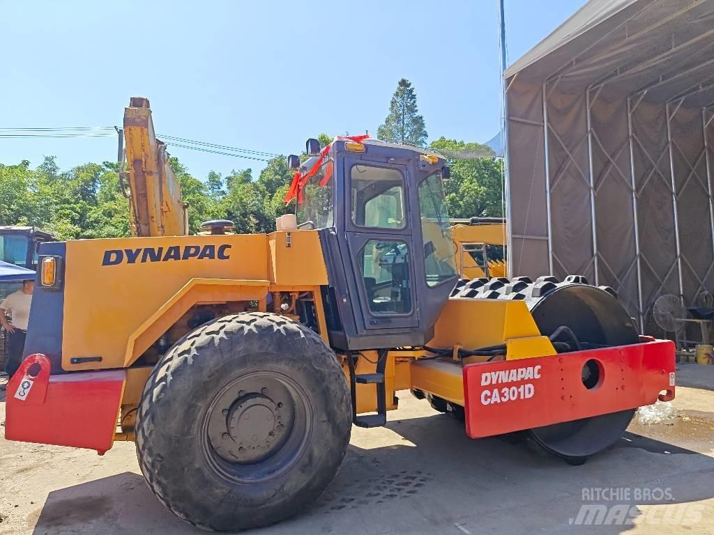 Dynapac CA 301 D Vienvalča grunts veltņi