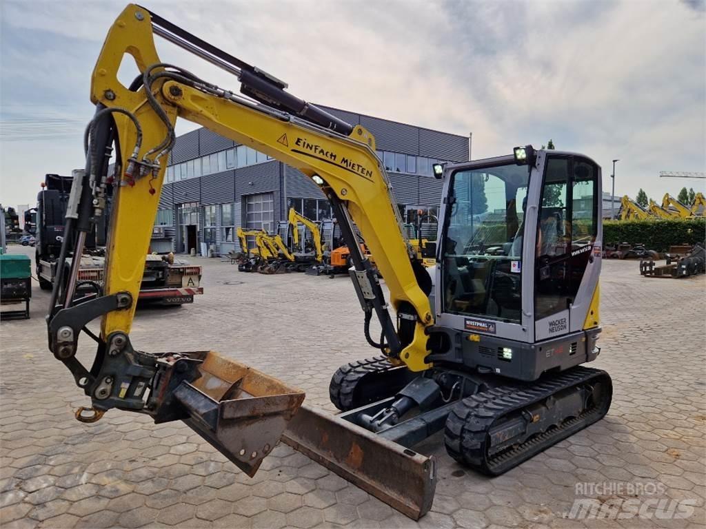 Neuson ET42 Mini ekskavatori < 7 t