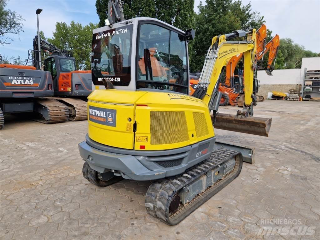 Neuson ET42 Mini ekskavatori < 7 t
