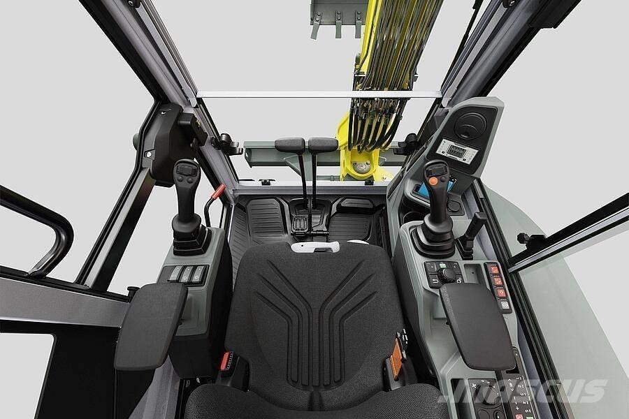 Wacker Neuson EZ 26 Mini ekskavatori < 7 t