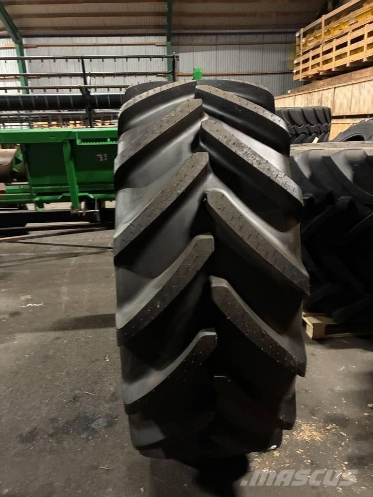 Michelin 650/65 R38 Riepas, riteņi un diski