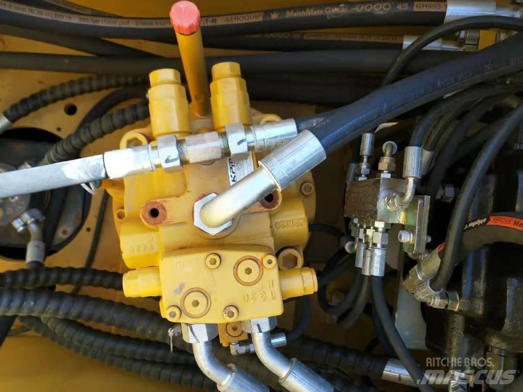 New Power SC210-9 Vidēja lieluma ekskavatori 7 t - 12 t