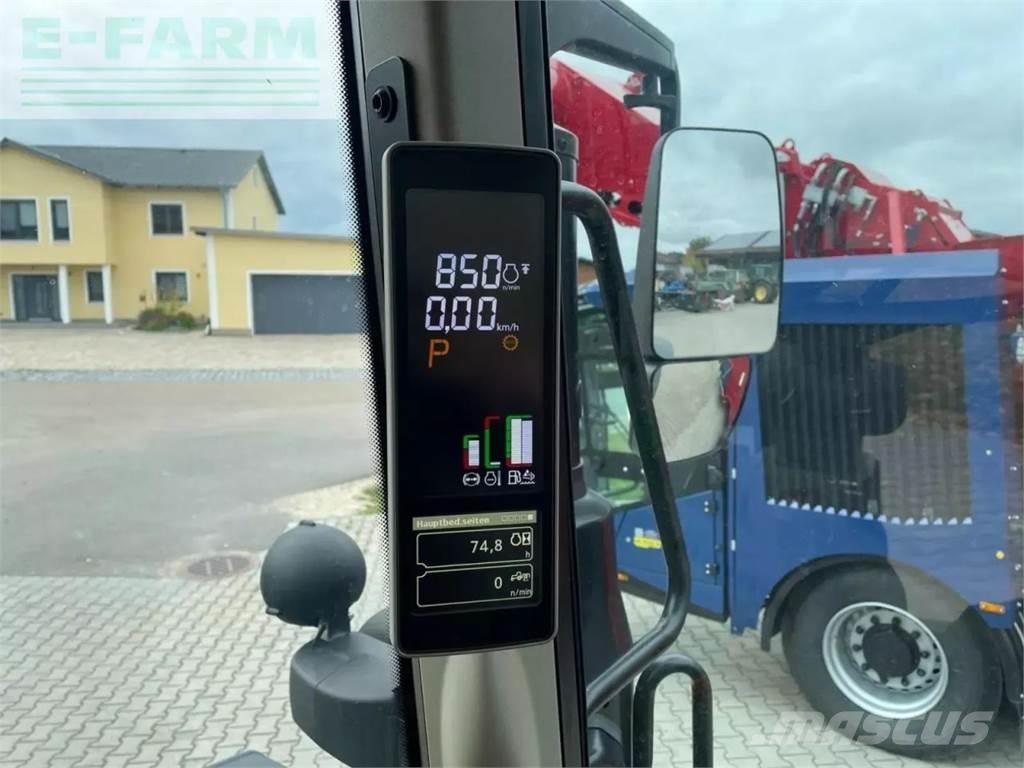 John Deere 6120m Traktori