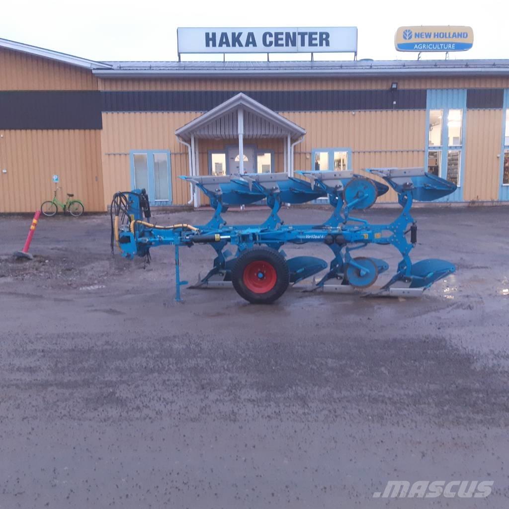 Lemken Variopal 6 X Maiņvērsējarkli